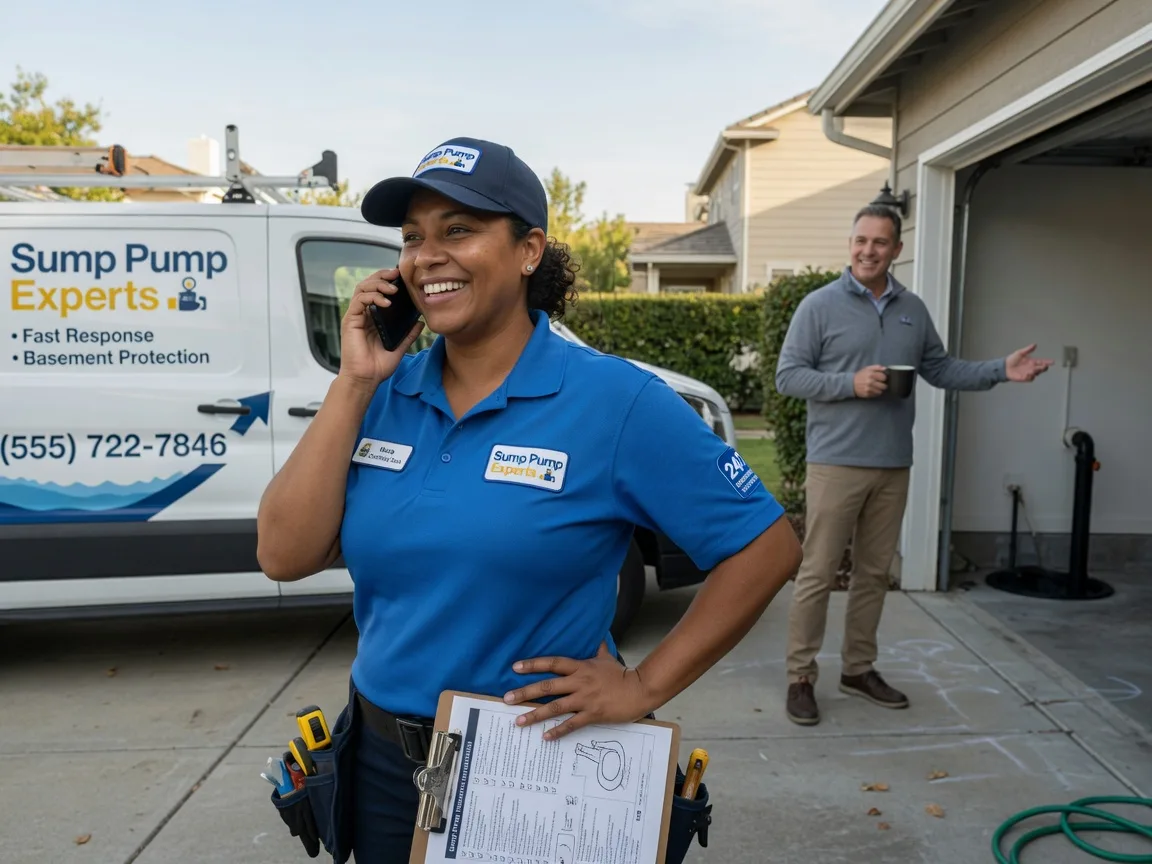 Sump Pump Repair Screven, GA FAQs